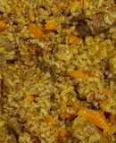 Плов з баранини / Lamb Pilaf (Lidah Nusantara)