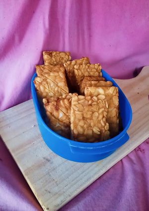Foto resep Tempe Goreng Garit