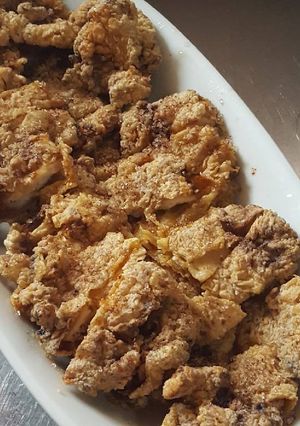 Foto resep Ayam goreng taiwan(shihlin kw😁)