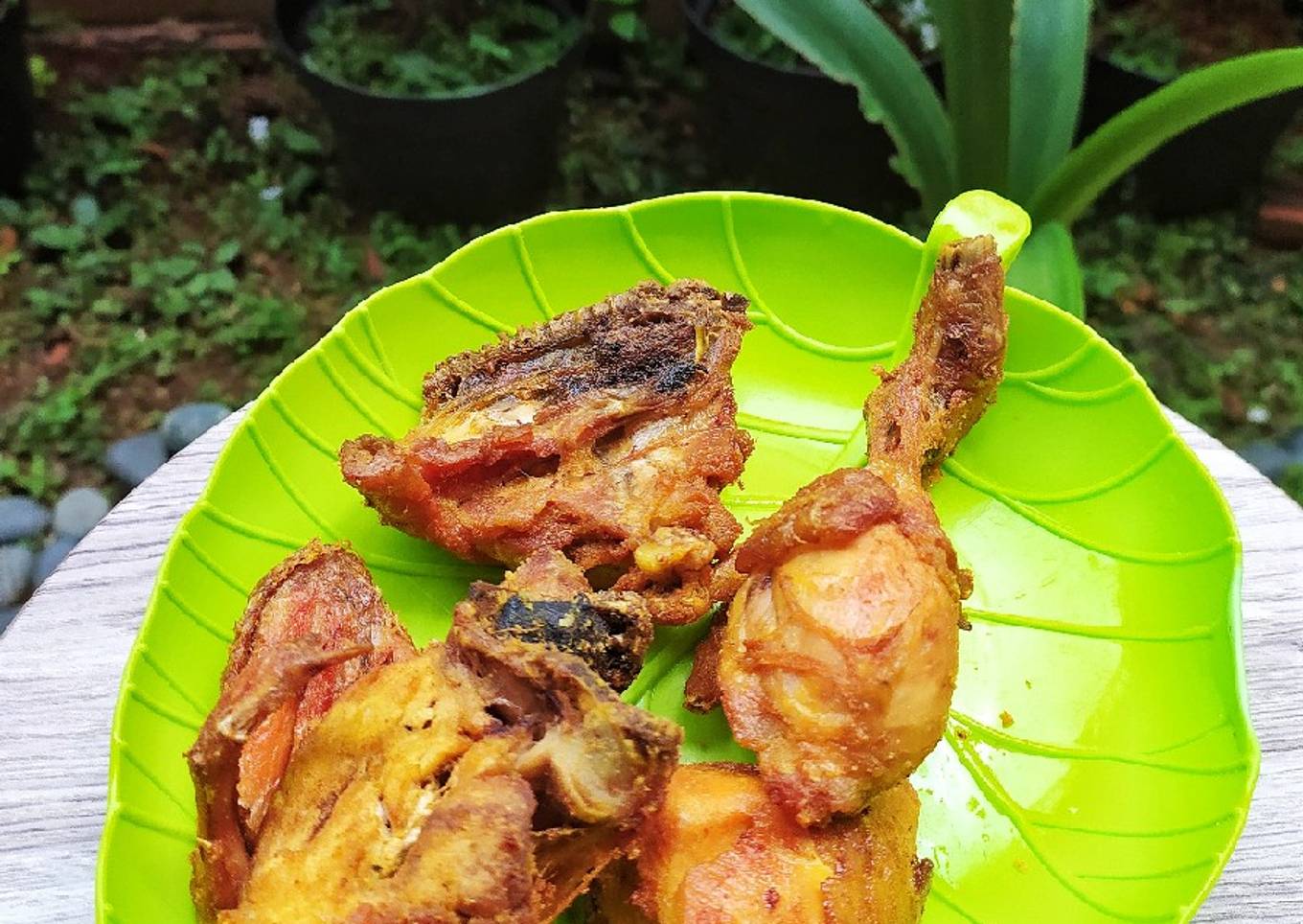 Ayam Goreng Gurih