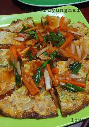 Foto resep Fu Yung Hai (Puyunghai)