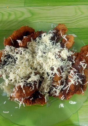 Foto resep Pisang owol