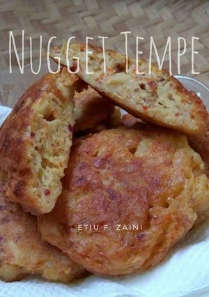 Foto resep Nugget Tempe Simpel Mpasi 1Y+