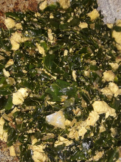 முருங்கை கீரை முட்டை பொரியல்(Murungai Kerai Muttai Poriyal Recipe in Tamil) செய்முறை முக்கிய புகைப்படம்