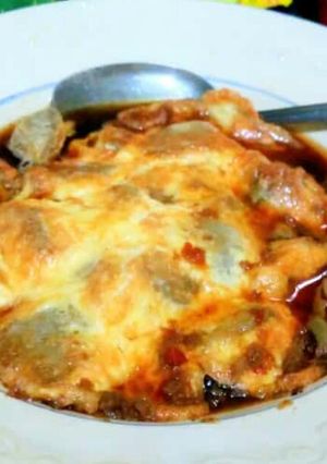 Foto resep Pempek lenggang
