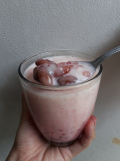 Foto resep Es Kacang Merah