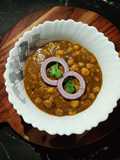 PALAK CHOLE..