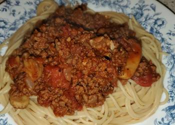 How to Prepare Appetizing Laurens Homemade Spaghetti Sauce