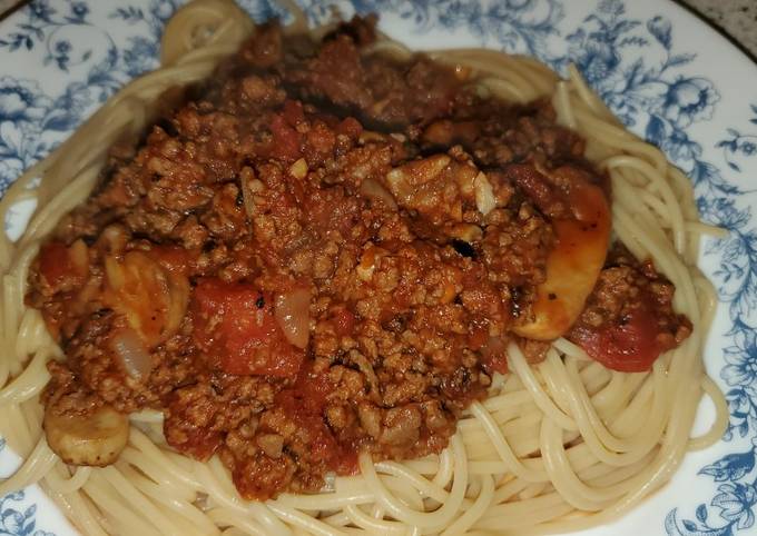 Recipe of Favorite Lauren's Homemade Spaghetti Sauce