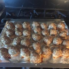 A picture of Meatballs.