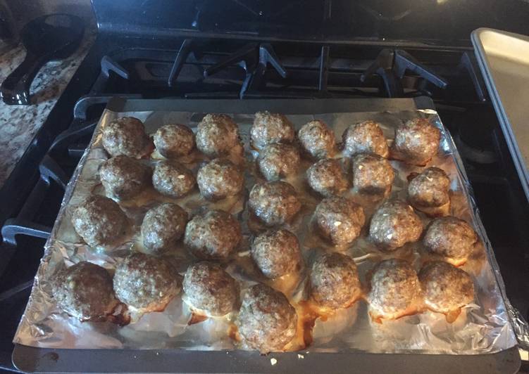 Recipe of Quick Meatballs