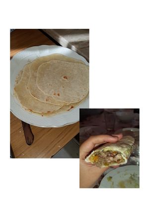 Una foto de Fajitas/rapiditas