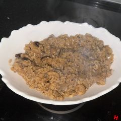 A picture of Quick / easy and perfect Mushroom Risotto ❤️.
