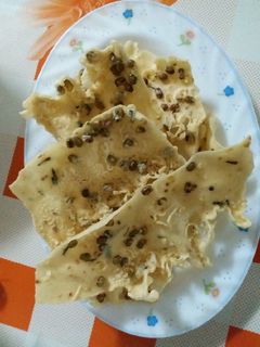 Foto resep Peyek kacang ijo