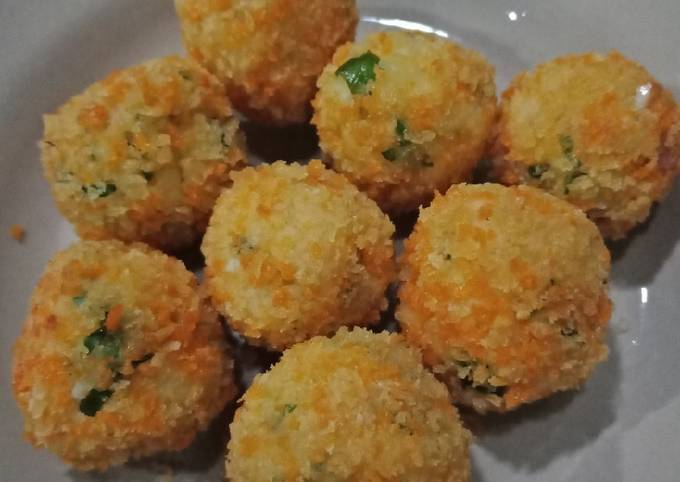 Resep Kroket Kentang Oleh Prasasti Wulan Suci Cookpad