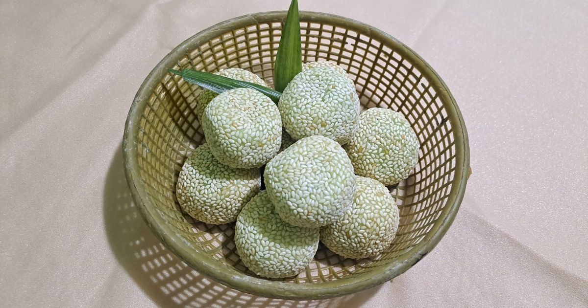 Onde Onde Pandan Endesss
