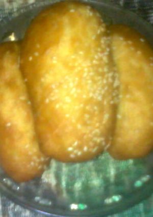 Foto resep Kue bantal