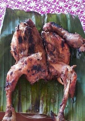 Foto resep Bakakak tidak pedas