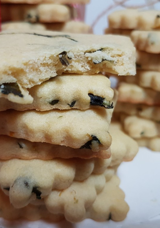 Una foto de Hierbabuena en Galletitas