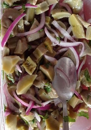 Una foto de Ceviche de Ulte