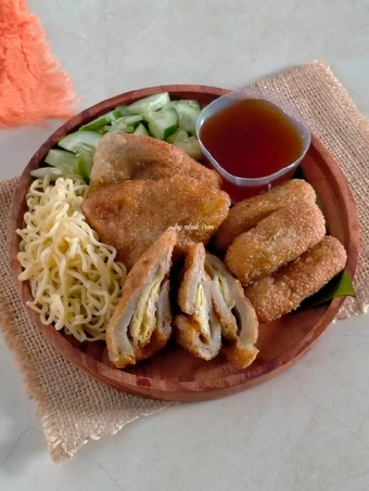 Cara Mudah Menyiapkan Resep Pempek Dos Ny. Liem (tanpa ikan) yang Sempurna Anti Ribet, Lezat Sekali