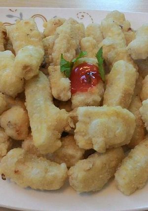 Foto resep Tahu Crispy