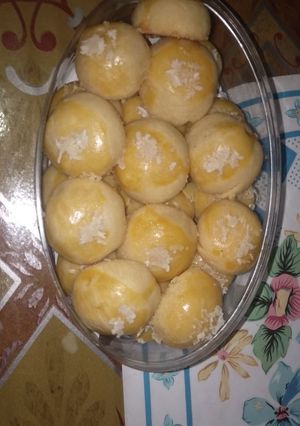 Foto resep Nastar tanpa mixer dan oven
