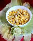 CHEESY AMERICAN CORN 🌽