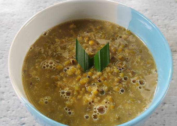 Resep: Kolak kacang hijau Untuk Jualan