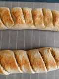 Baguette style bread