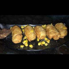 A picture of Cheese corn roll.