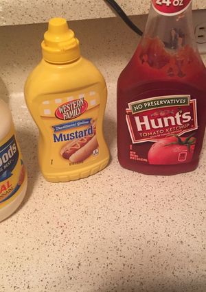 A picture of Super Easy Utah Fry Sauce!.