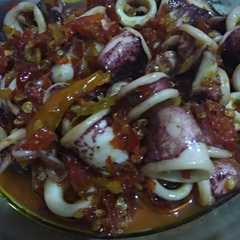 รูปของ Cumi Mercon (oseng)