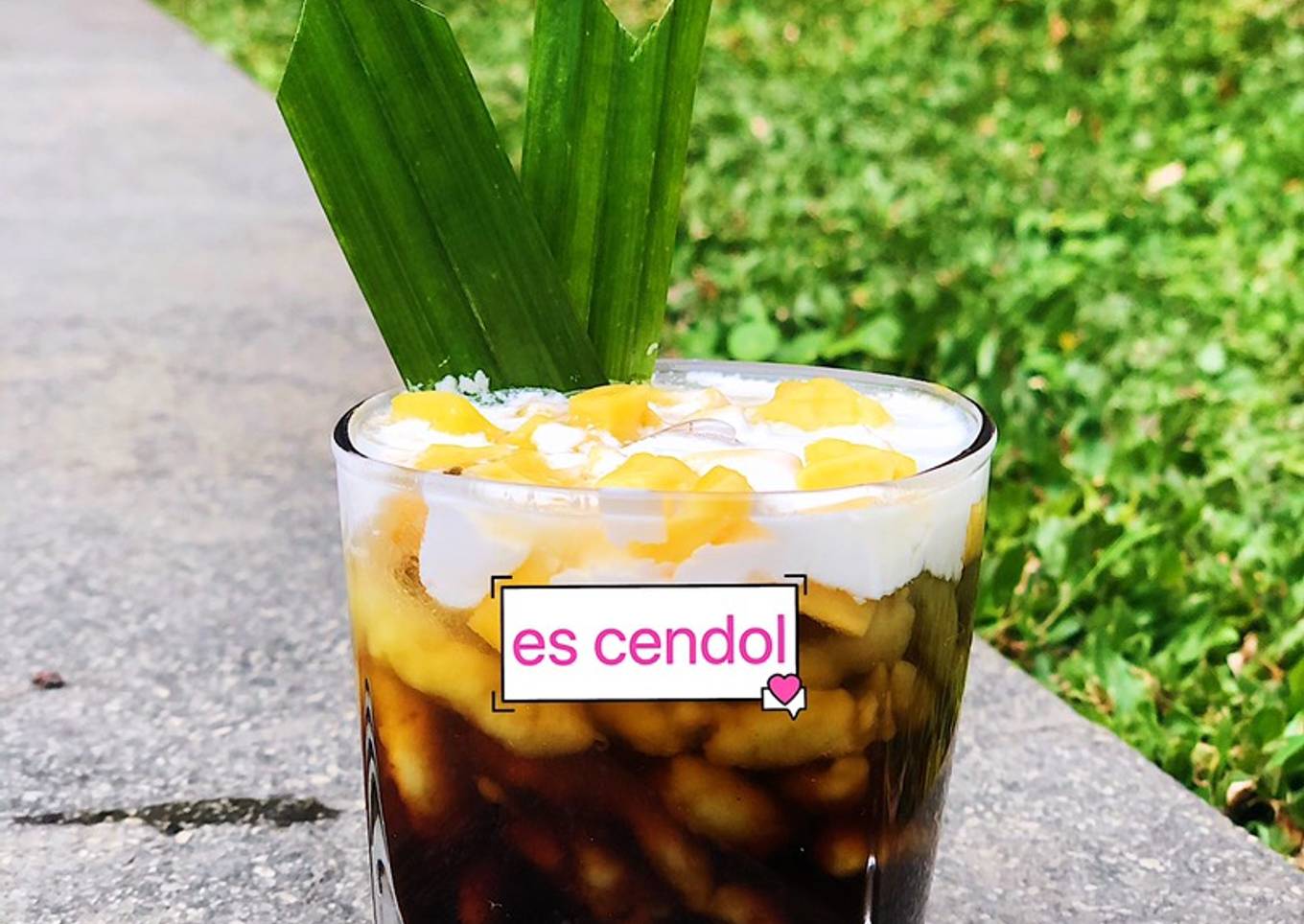 Es cendol