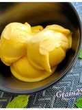 Sorbet à la mangue