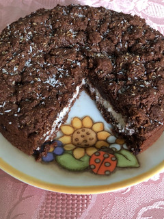 Foto di Sbrisolona coco-ciock 🥥🍫