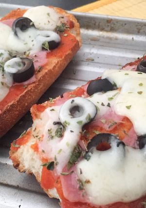 Foto principal de Pan pizza