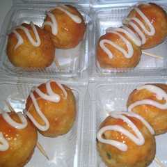 Foto resep Takoyaki lezat dan ekonomis cocok untuk jualan