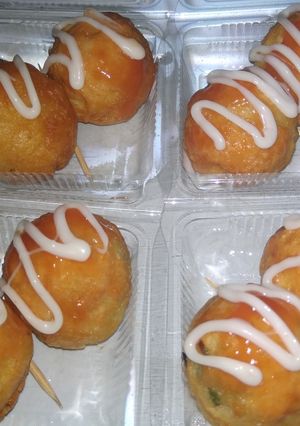 Foto resep Takoyaki lezat dan ekonomis cocok untuk jualan