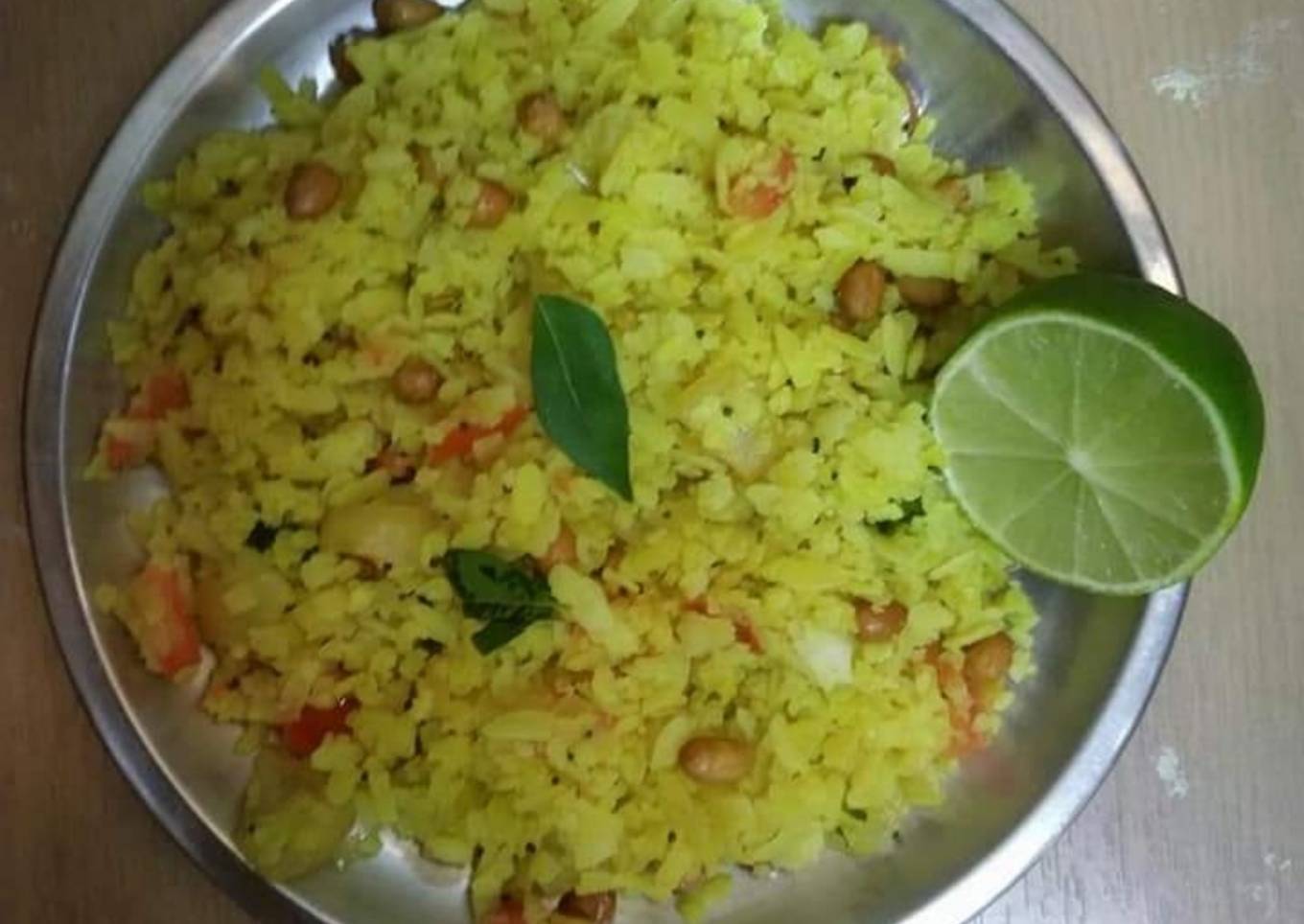 Poha