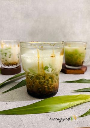 Foto resep Es Cendol Kecebong