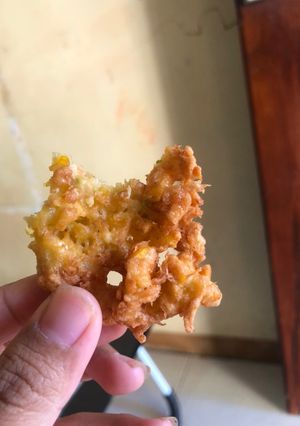 Foto resep Perkedel Jagung Krispi