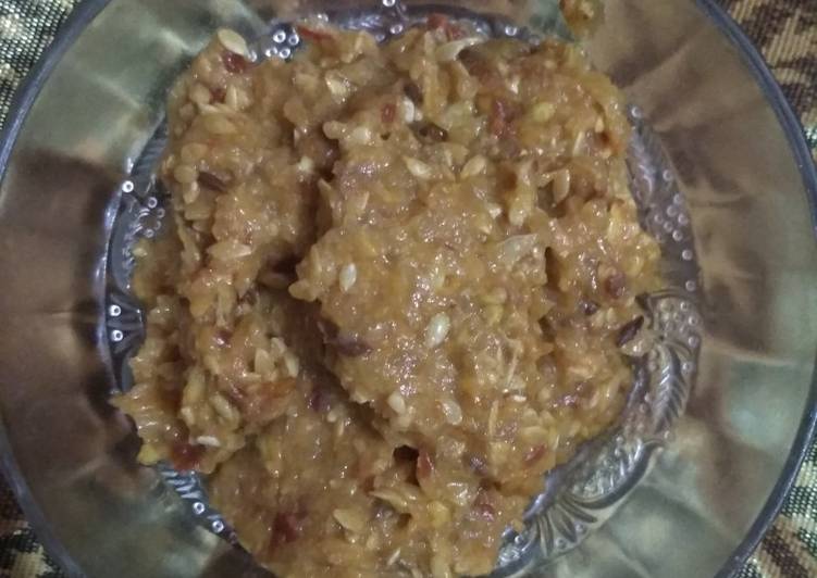 Easiest Way to Diet At Home Kachar Ki chutney