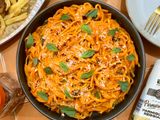 Roasted Pepper Pasta