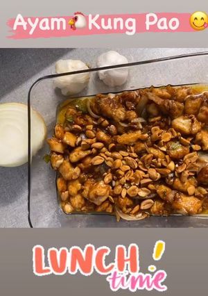 Foto resep Ayam🐔Kung Pao