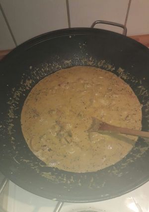 Φωτογραφία της συνταγής Σάλτσα για μακαρόνια