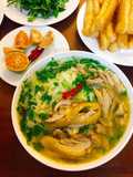 Chicken Pho (Phở Gà)