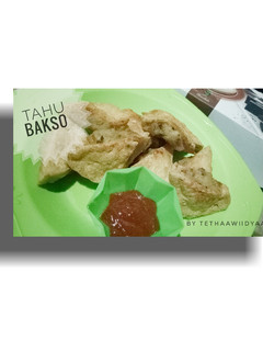 Foto resep Tahu Bakso #92
