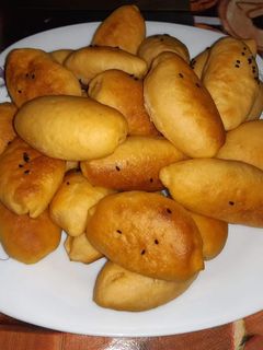 صورة لوصفة بوريك الافران بالجبنه