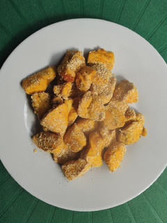 Una foto de Nuggets de pollo al horno
